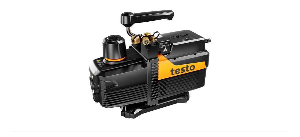 Bomba de vacío testo 565i